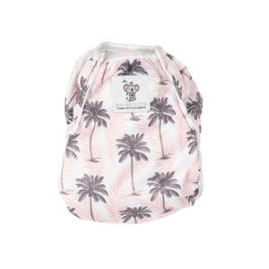 Reusable Swim Nappy- Standard- Palms