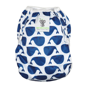 Baby & Toddler Swim Bundle- Blue Whale