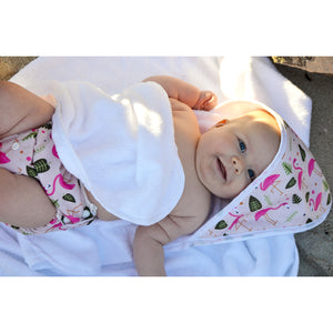 Baby & Toddler Swim Bundle- Pink Flamingo