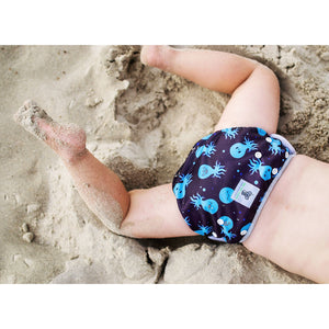 Baby & Toddler Swim Bundle- Blue Octopus