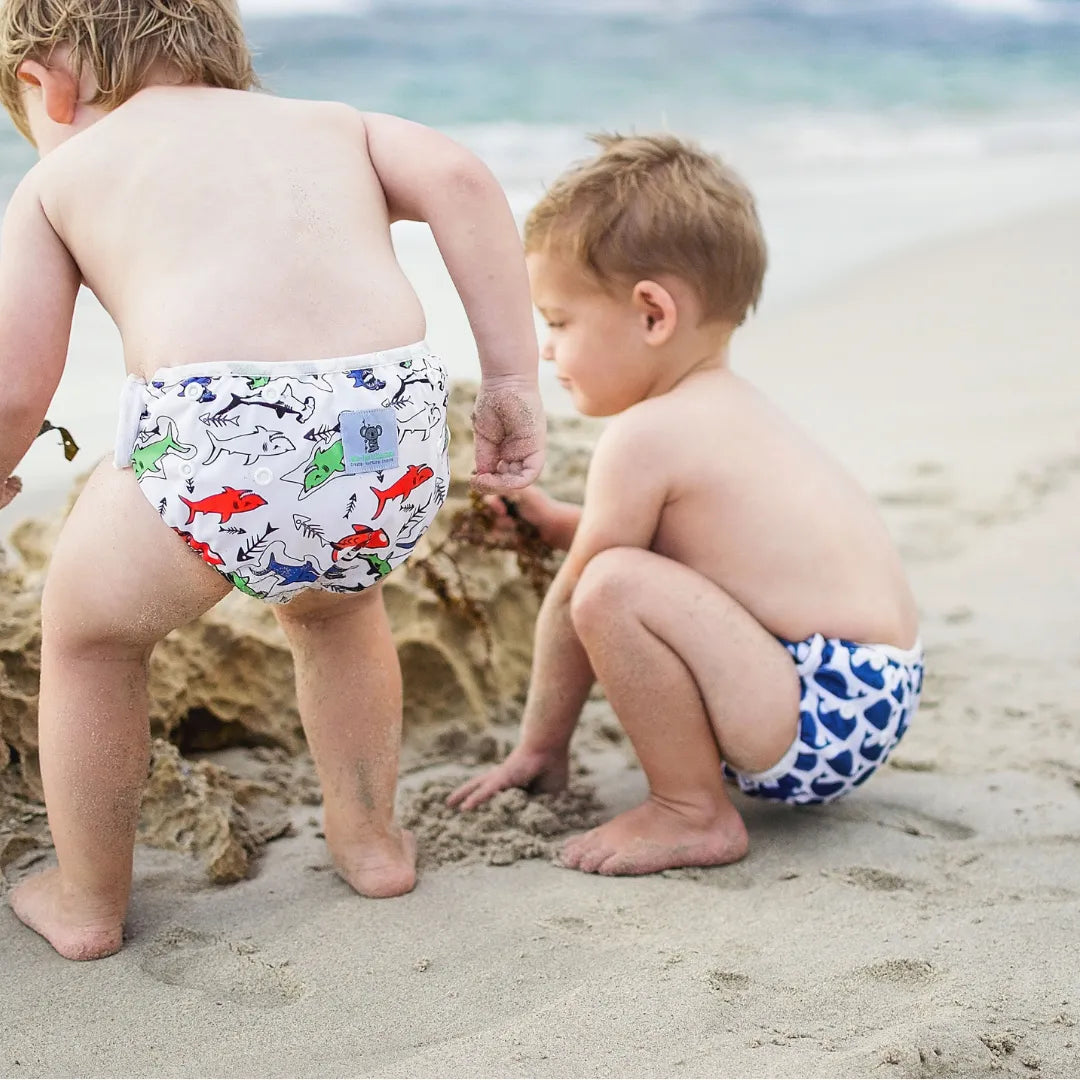 Disposable Vs Reusable Swim Nappies