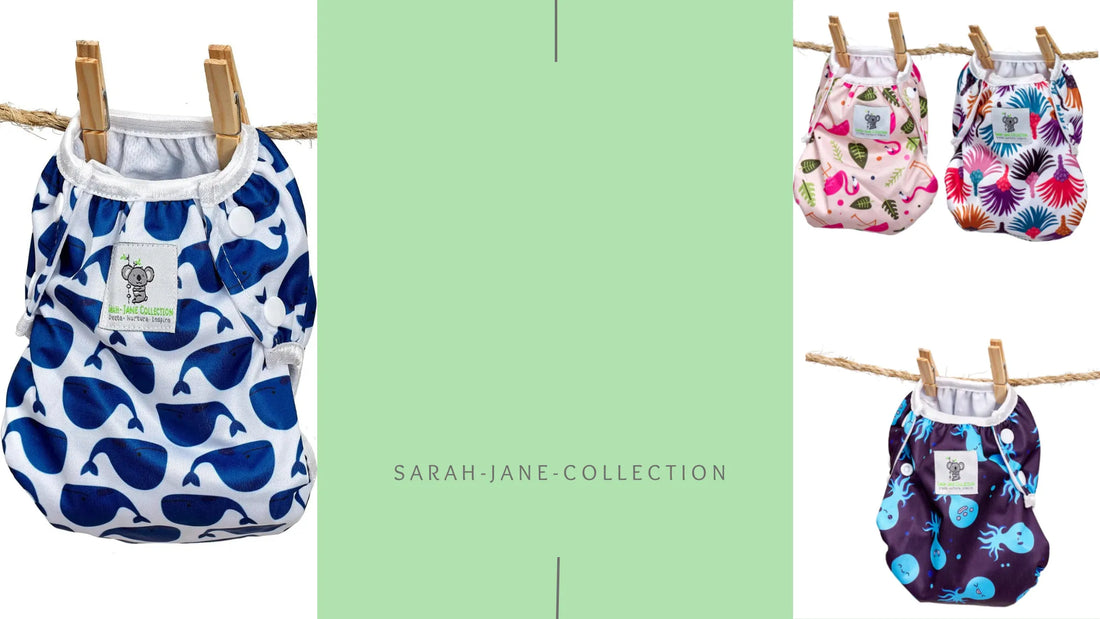 How To Use Reusable Swim Nappies?