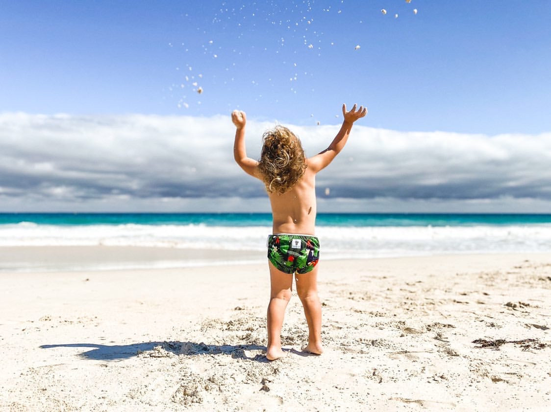Large Swim Nappies (10kg–18kg)