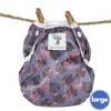 Reusable Swim Nappy- Faded Flamingo LARGE