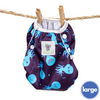 Reusable Swim Nappy- Octopus LARGE