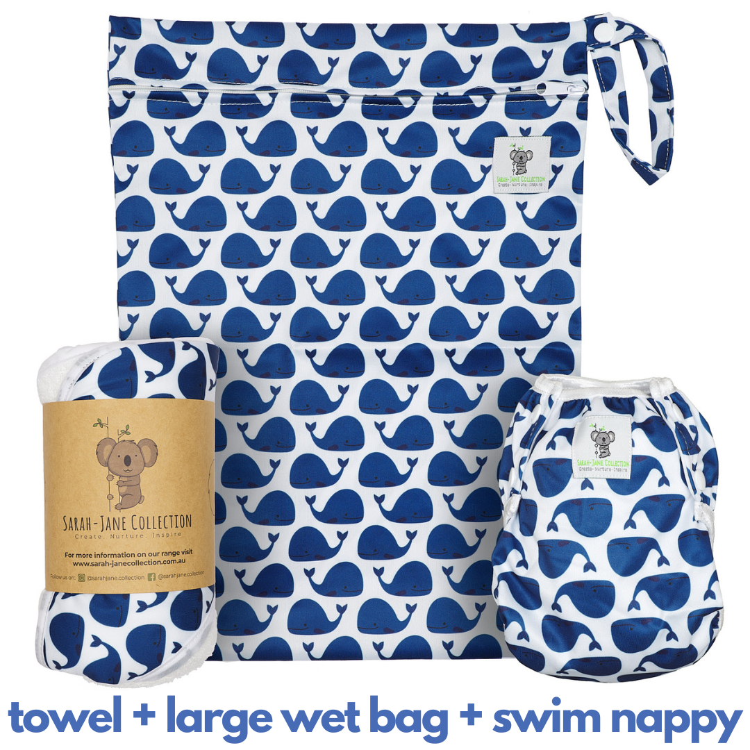 Sarah jane sale collection swim nappies