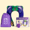 UNI BOO BOO Kid's Portable Travel Potty Seat - Gorilla