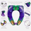 UNI BOO BOO Kid's Portable Travel Potty Seat - Gorilla