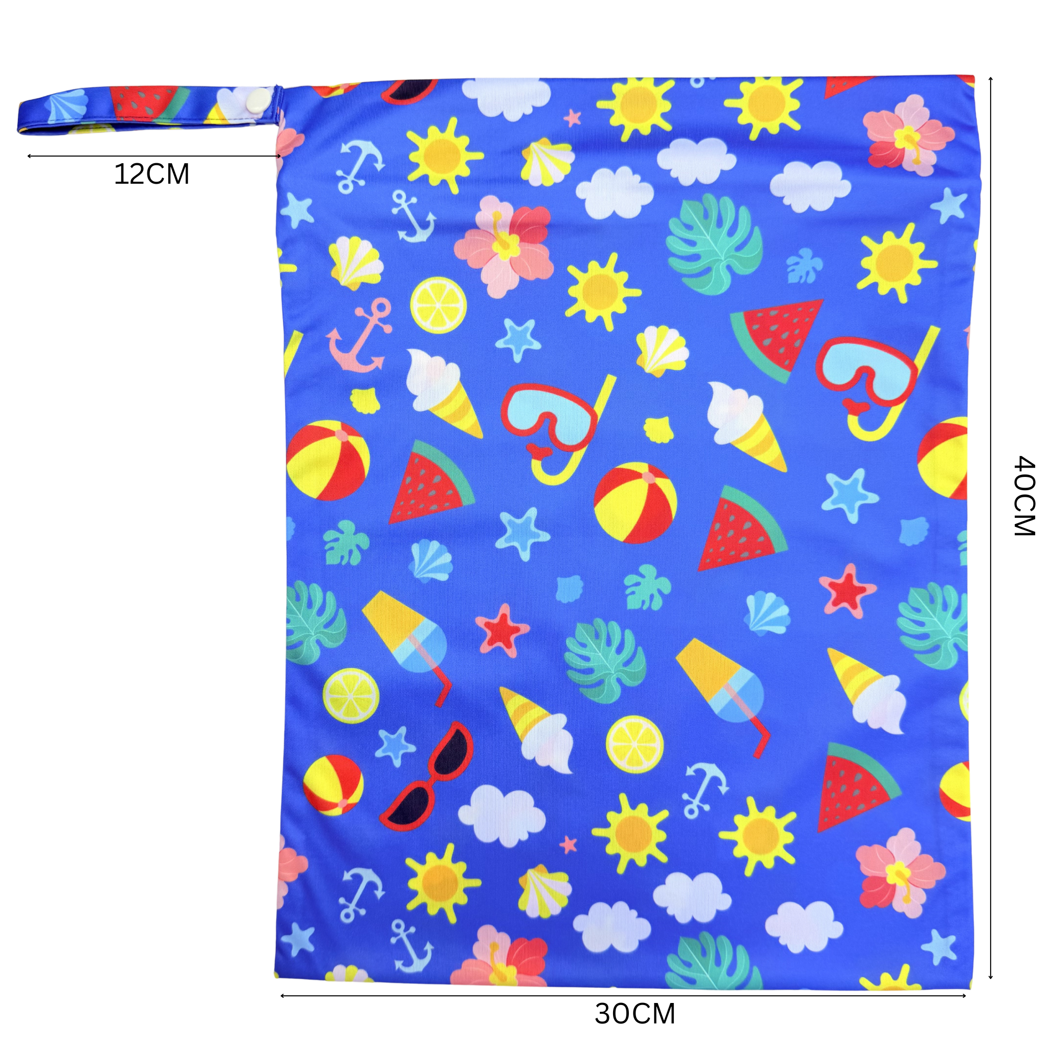 Waterproof Wet Bag - Beach