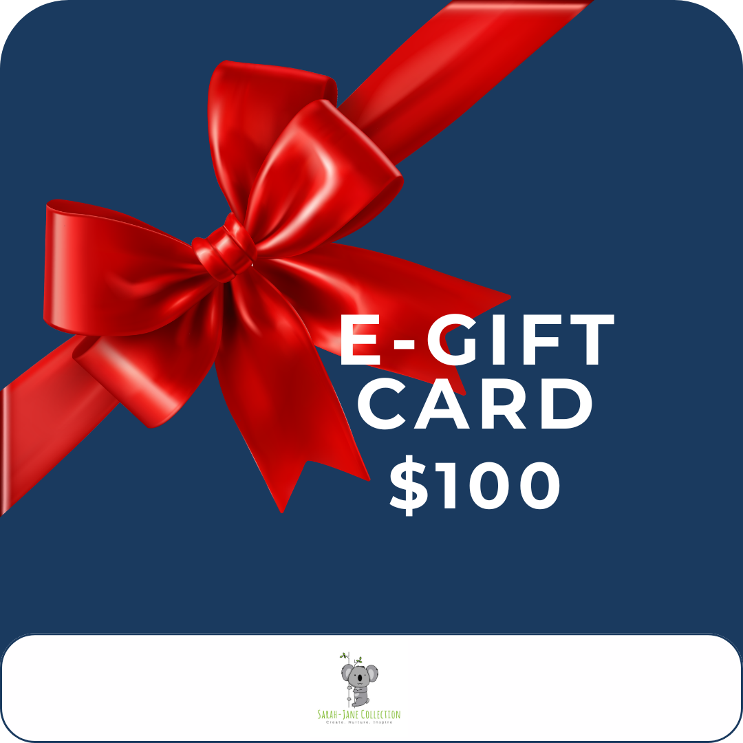 e-Gift Cards - $25/ $50/ $75/ $100
