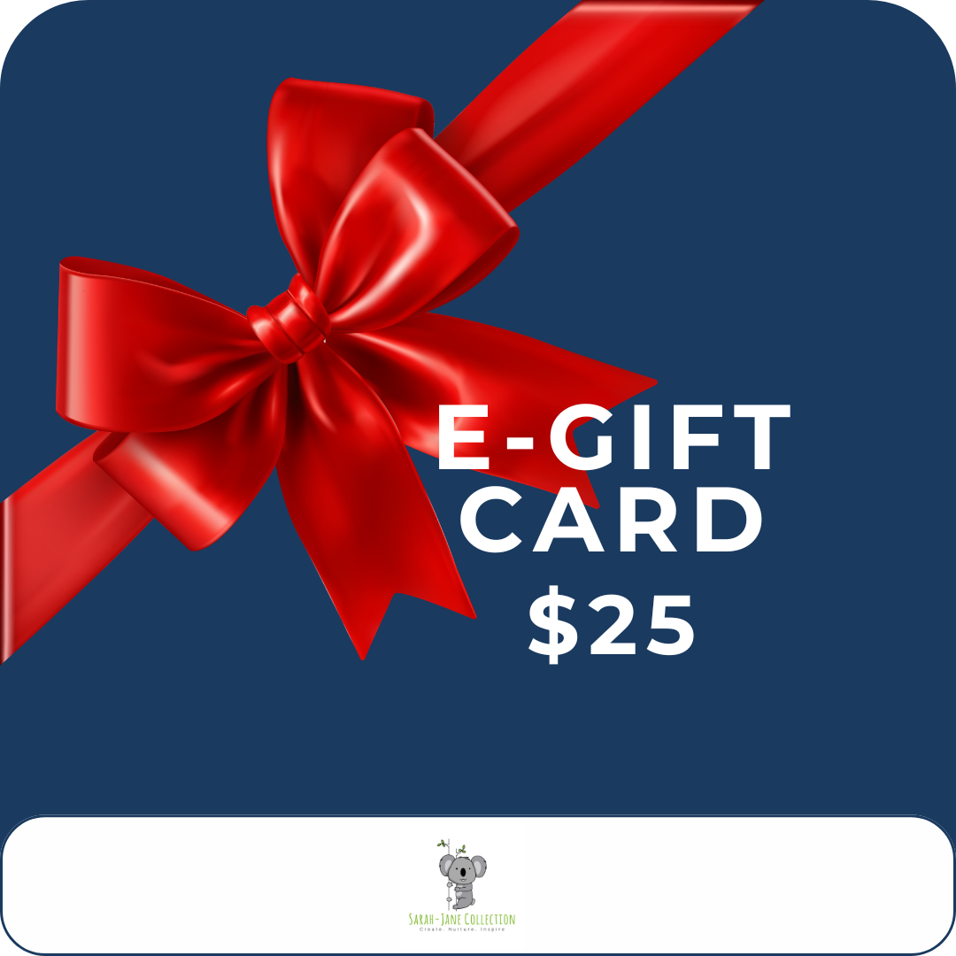 e-Gift Cards - $25/ $50/ $75/ $100