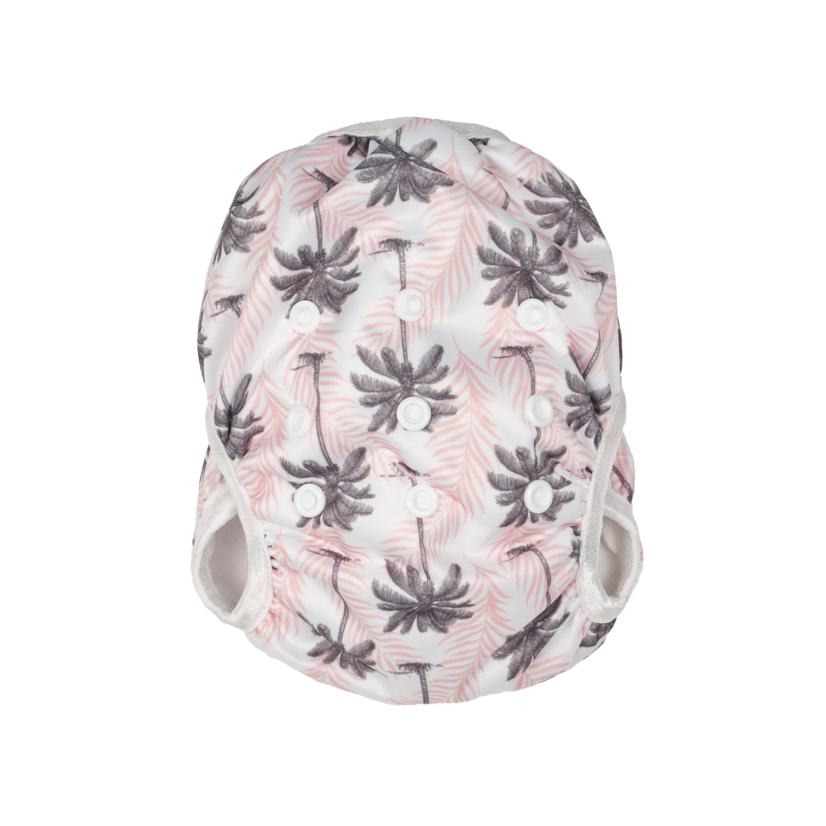 Reusable Swim Nappy- Standard- Palms