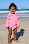 Reusable Swim Nappy- Standard- Pink Koala