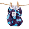 Reusable Swim Nappy- Standard- Octopus