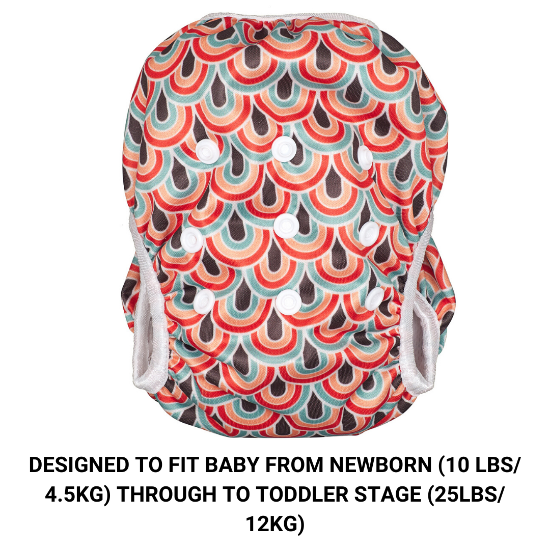 Kg rainbow bag deals
