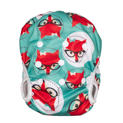 Reusable Swim Nappy- Fox