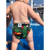 Reusable Swim Nappy- Toucan Jungle