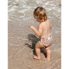 Reusable Swim Nappy Bundle- Set of 2 - Rainbow & Feather