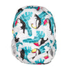 Reusable Swim Nappy- Toucan Aqua-Standard