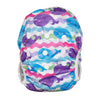 Baby & Toddler Swim Bundle with Towel - Purple Whale