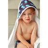 Baby & Toddler Swim Bundle with Towel - Blue Octopus