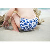 Reusable Swim Nappy- Standard- Blue Whale