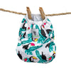 Reusable Swim Nappy- Toucan Aqua-Standard