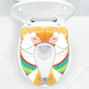 UNI BOO BOO Kid's Portable Travel Potty Seat - Llama