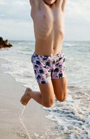 BOYS Board Shorts | Swim Shorts | Palm