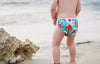 Reusable Swim Nappy Bundle - Set of 2 - Octopus & Fox