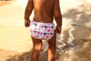 Reusable Swim Nappy- Pink Koala LARGE