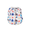 Reusable Swim Nappy- Blue Koala LARGE