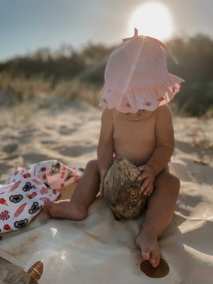 Baby & Toddler Swim Bundle- Pink Koala
