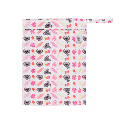 Baby & Toddler Swim Bundle with Towel - Pink Koala